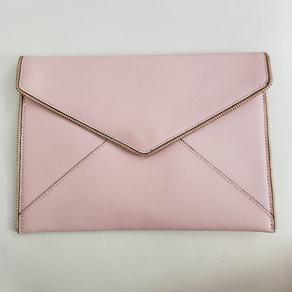 Rebecca Minkoff envelope clutch